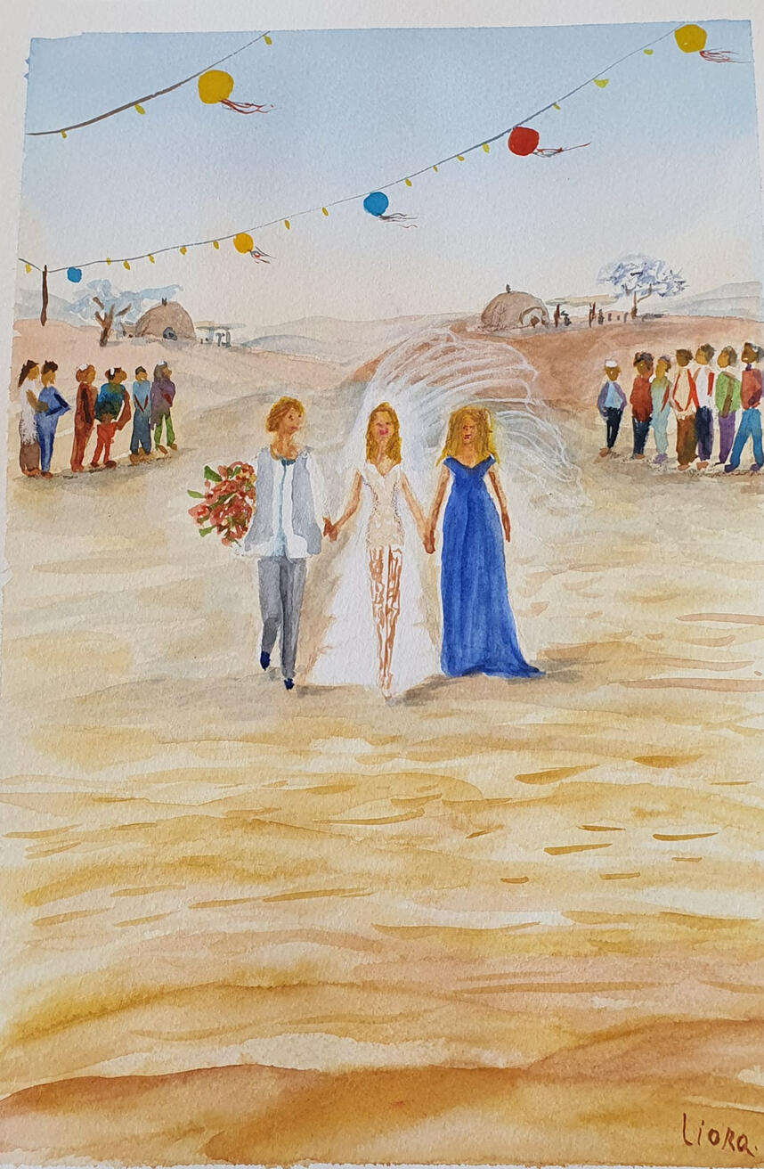 ליאורה ויסמן ליאורה ויסמן