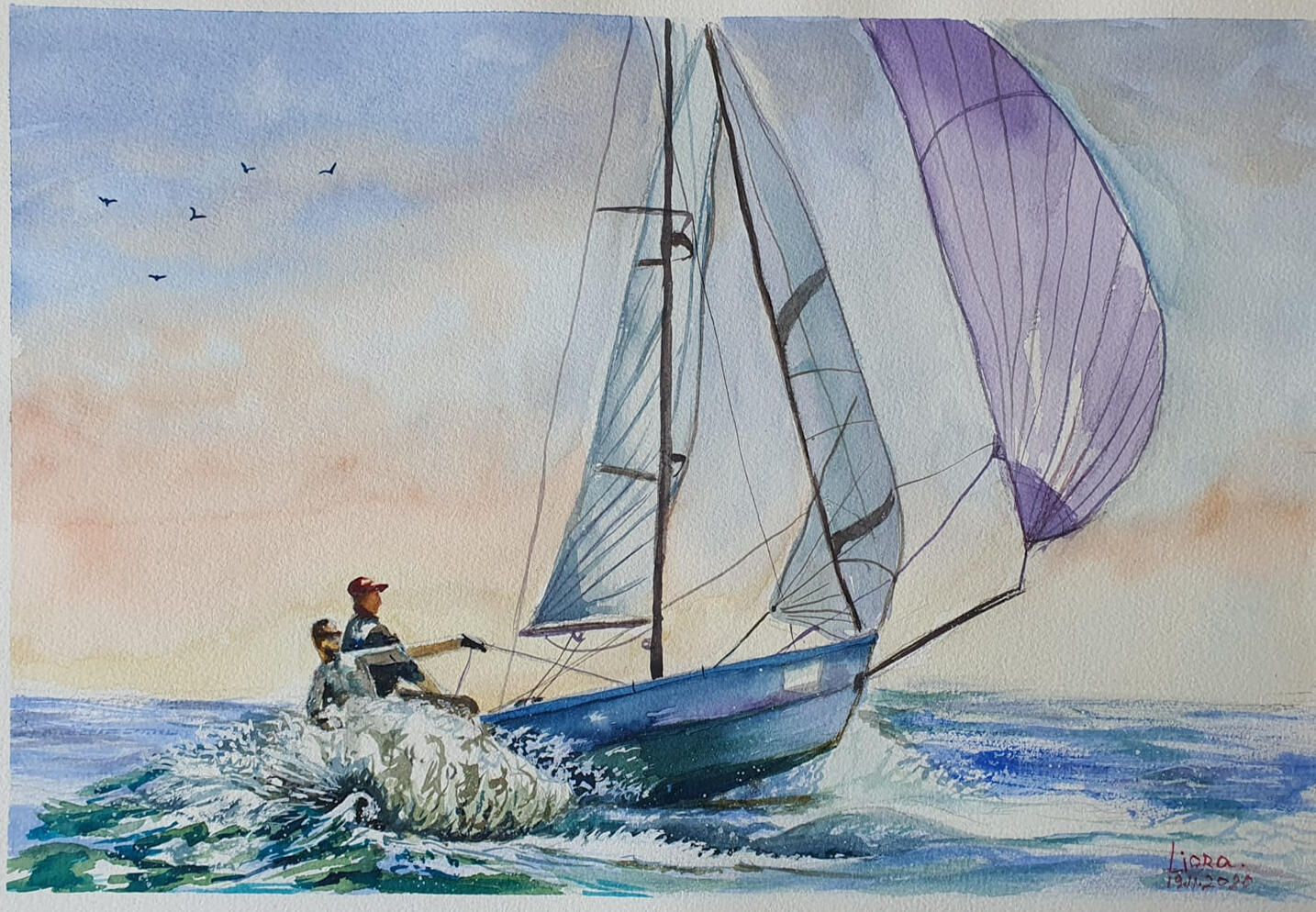 ליאורה ויסמן