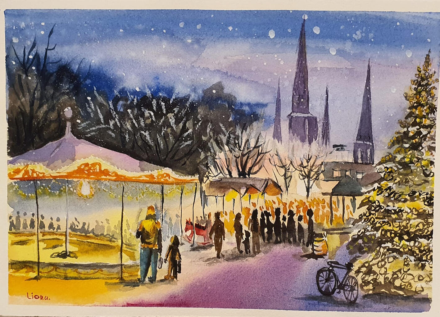 ליאורה ויסמן